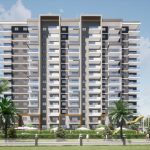 Новый проект 150 метров от моря в районе Томюк, Мерсин