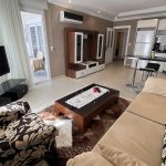 Апартаменты 2+1 с мебелью и техникой в Махмутларе, Аланья