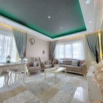 Квартира 2+1 в районе Каргыджак в 100 метрах от моря