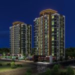 Новый элитный проект в Мерсине