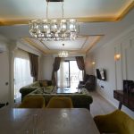 Апартаменты 3+1 в комплексе премиум класса в центре Аланьи