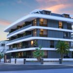 Бутик-комплекс премиум класса в районе Оба