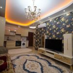 Квартира в аренду в комплексе класса люкс в Махмутларе