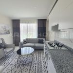 Квартира с мебелью и бытовой техникой в районе Каргыджак