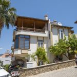 Вилла 4+1 триплекс в Кестеле, 250 метров от моря