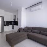 Апартаменты 2+1 с мебелью в районе Каргыджак