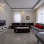 Апартаменты 1+1 с мебелью в Авсалларе