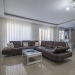 Апартаменты 2+1 рядом с морем в Авсалларе