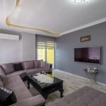 Меблированный дуплекс 4+1 в Махмутларе