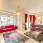 Апартаменты 3+1 с мебелью и техникой, Махмутлар