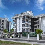 Элитный новый проект в Каргыджаке