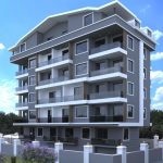 Новый бутик-комплекс в Газипаше