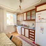 Квартира 2+1 на расстоянии 100 метров от моря в Тосмуре