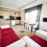 Апартаменты 2+1 в аренду в районе Оба