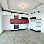 Уютная квартира 2+1 без мебели в районе Кестель