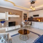 Апартаменты 1+1 премиум-класса в Махмутларе