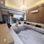 Полностью меблированная квартира 3+1 в районе Оба