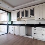 Апартаменты 4+1 без мебели в районе Мезитли