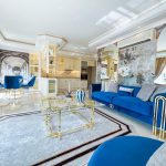 Меблированная квартира 2+1 в Махмутларе