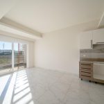 Небольшая квартира в комплексе в районе Авсаллар