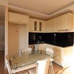 Газифицированная квартира с мебелью в районе Тедже