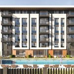 Уютный комплекс в районе Аксу