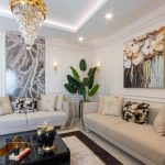 Меблированный дуплекс 3+1 в районе Махмутлар