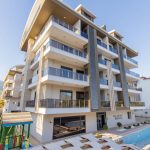 Квартира в новом комплексе 1+1 в Обе