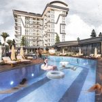 Стильный комплекс в процессе строительства в Паяллар