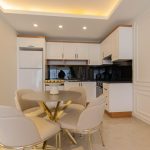 Уютная квартира с мебелью в Махмутларе