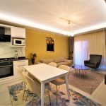 Квартира 1+1 с ремонтом и мебелью в районе Кестель