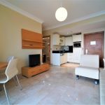 Апартаменты с видом на море и горы в районе Каргыджак