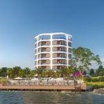 Новый проект с квартирами 1+1 и 2+1 в районе Аяш, Мерсин