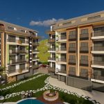 Бутик-комплекс в развитом районе Оба