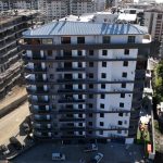 Новый комплекс с инфраструктурой в районе Махмутлар