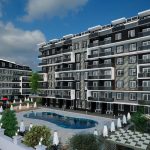 Бутик-комплекс в районе Газипаша