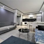 Уютная квартира 1+1 в аренду в районе Кестель