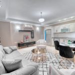 Стильная квартира с ремонтом в районе Оба