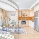 Светлая уютная квартира 2+1 в центре Аланьи