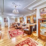 Оригинальный меблированный дуплекс 4+1 в центре Аланьи