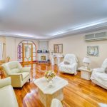 Квартира 3+1 с мебелью в центральном районе Аланьи