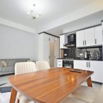 Апартаменты 1+1 площадью 50 кв.м. в аренду в районе Махмутлар