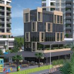 Новый инвестиционный проект в районе Мезитли