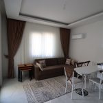 Квартира в аренду в 300 метрах от самого известного пляжа Клеопатры