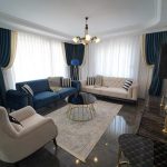 Квартира в аренду всего в 250 метрах от моря в районе Махмутлар