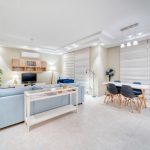 Меблированные апартаменты 2+1 в комплексе с развитой инфраструктурой в Обе