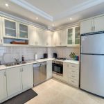 Меблированные апартаменты 2+1 в Обе в 200 метрах от побережья Средиземного моря