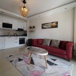 Стильная квартира в аренду в самом центре Аланье