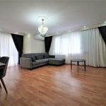 Квартира 3+1 с отдельной кухней в центральном районе Аланьи