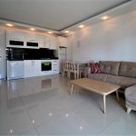 Просторная квартира в аренду в центральном районе Аланьи